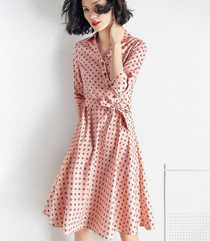 sd-15536 dress pink